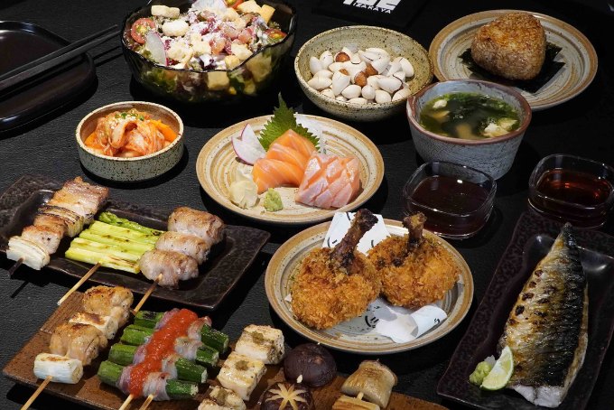 JAZ Izakaya - Bùi Thị Xuân-3